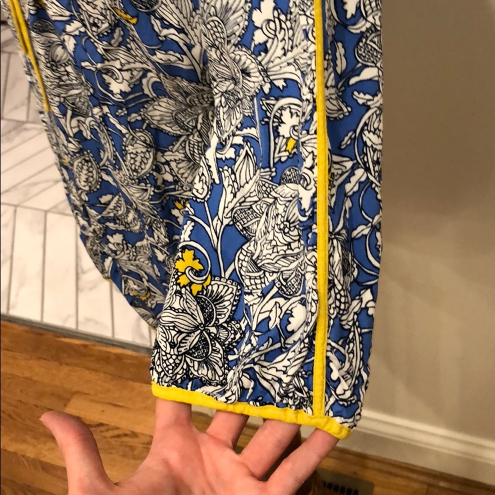 Boden Patterned Blouse - image 4